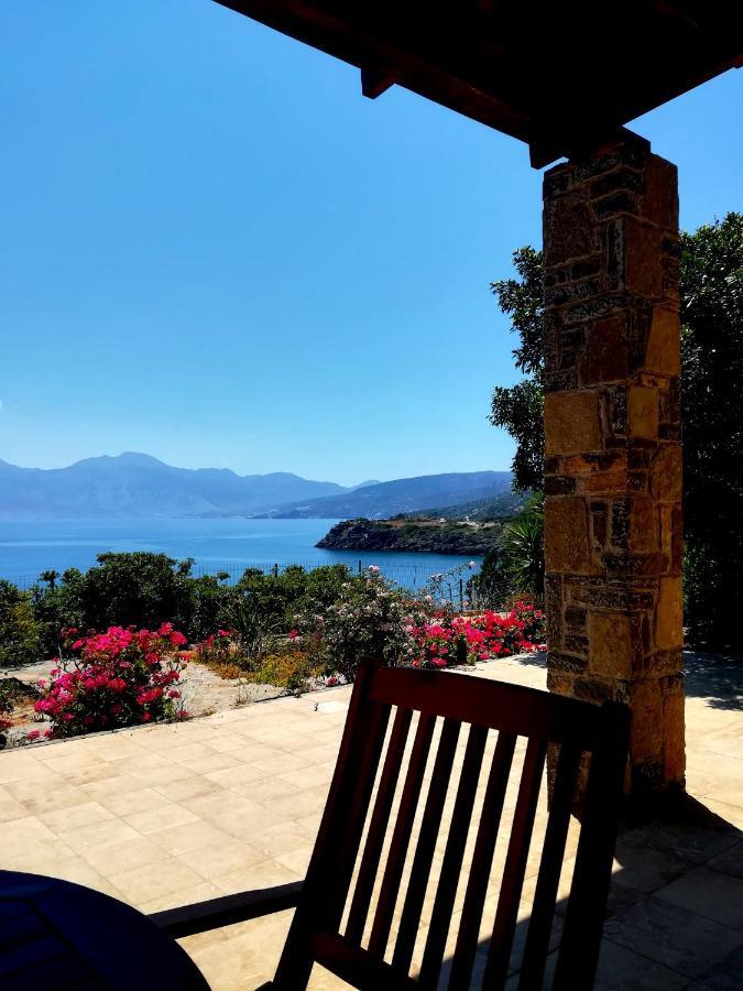 Villa Thea Amoudara  Exterior foto