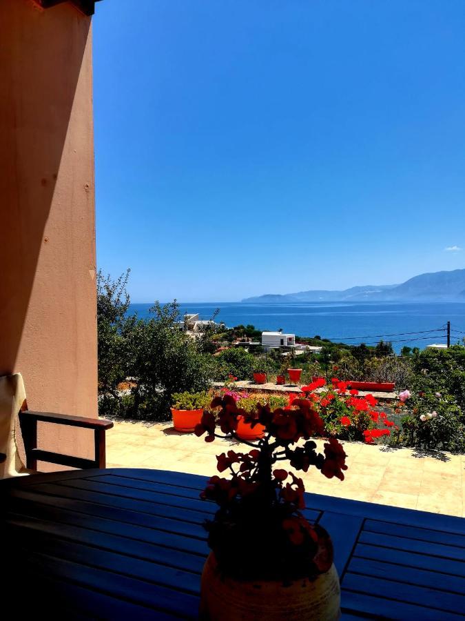 Villa Thea Amoudara  Exterior foto