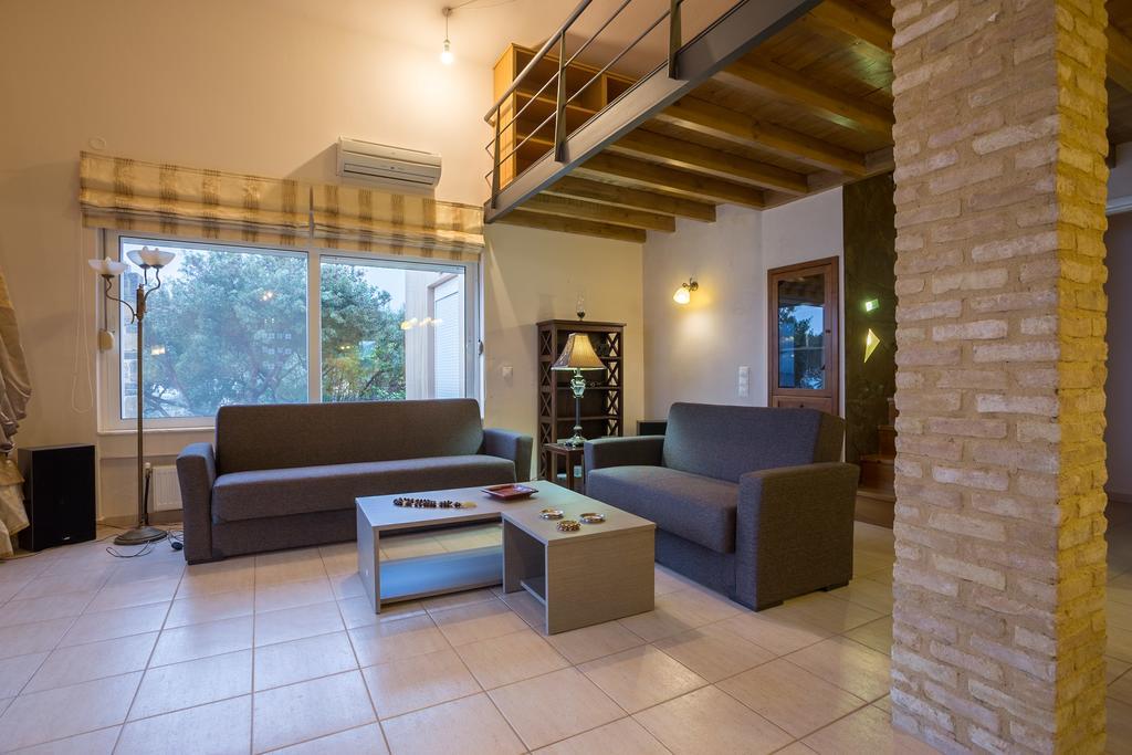 Villa Thea Amoudara  Exterior foto