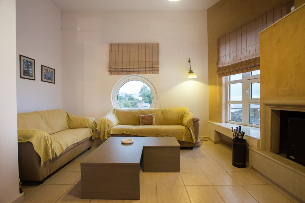 Villa Thea Amoudara  Exterior foto