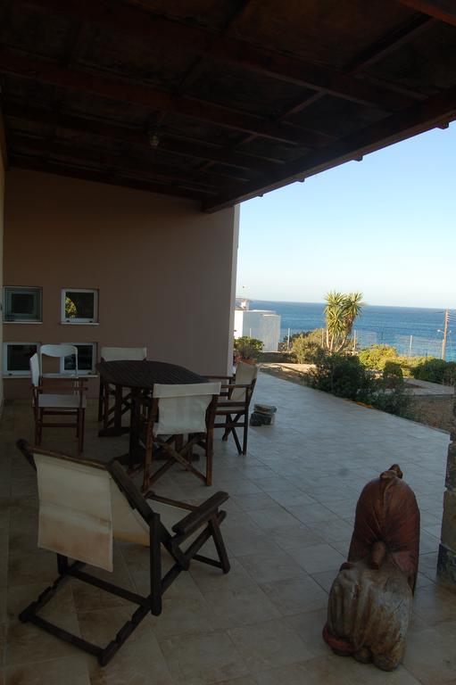 Villa Thea Amoudara  Exterior foto