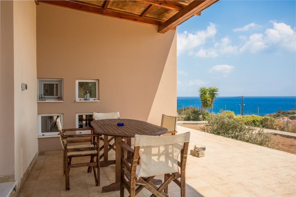 Villa Thea Amoudara  Exterior foto