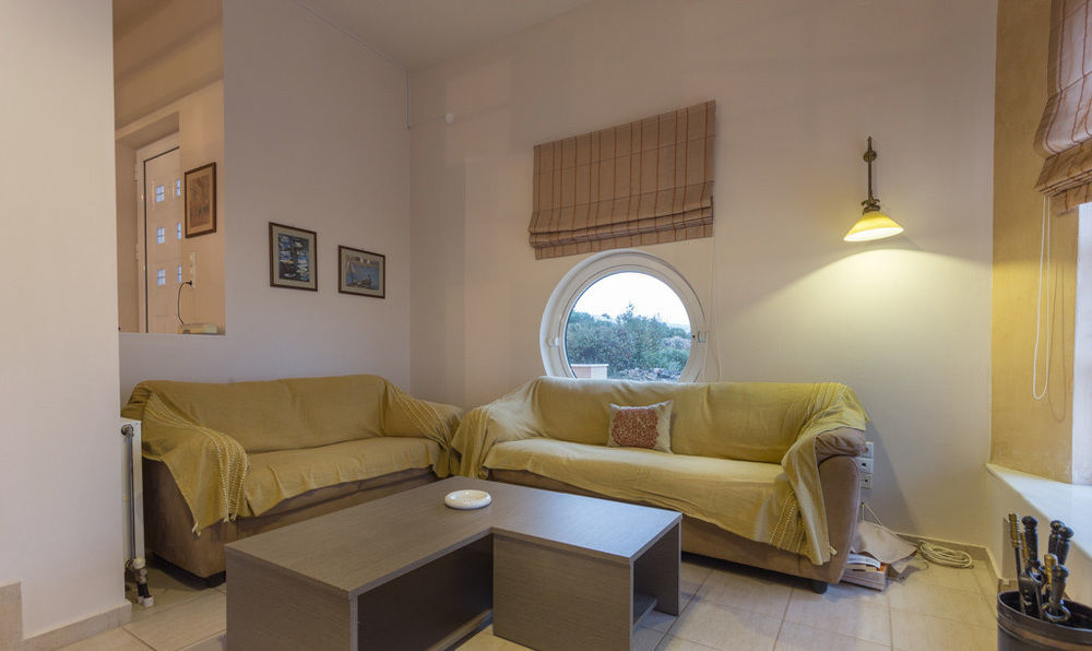 Villa Thea Amoudara  Exterior foto