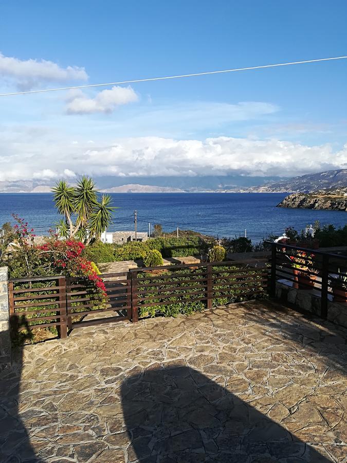 Villa Thea Amoudara  Exterior foto