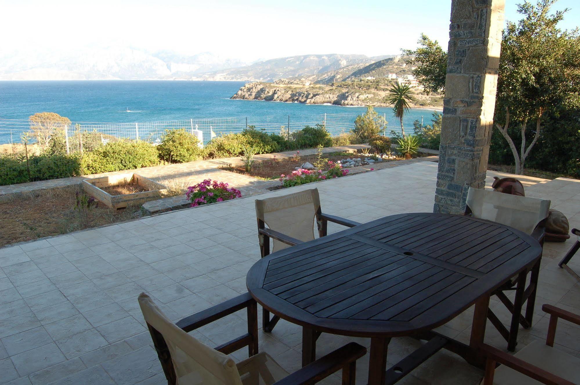 Villa Thea Amoudara  Exterior foto